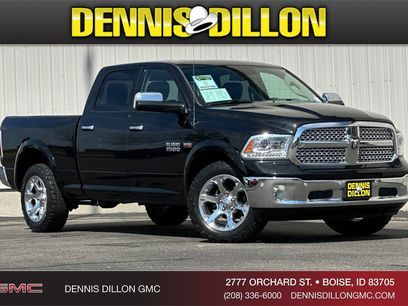 Used 2017 RAM 1500 Laramie w/ Convenience Group
