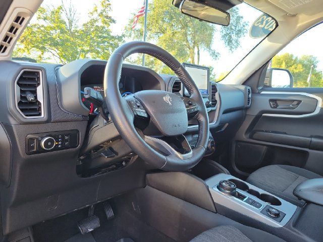 Certified 2023 Ford Bronco Sport Big Bend w/ Convenience Package AWD/4WD image 10