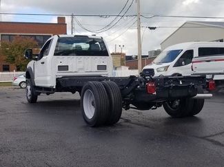 New 2025 Ford F550 2WD Regular Cab Super Duty video 5