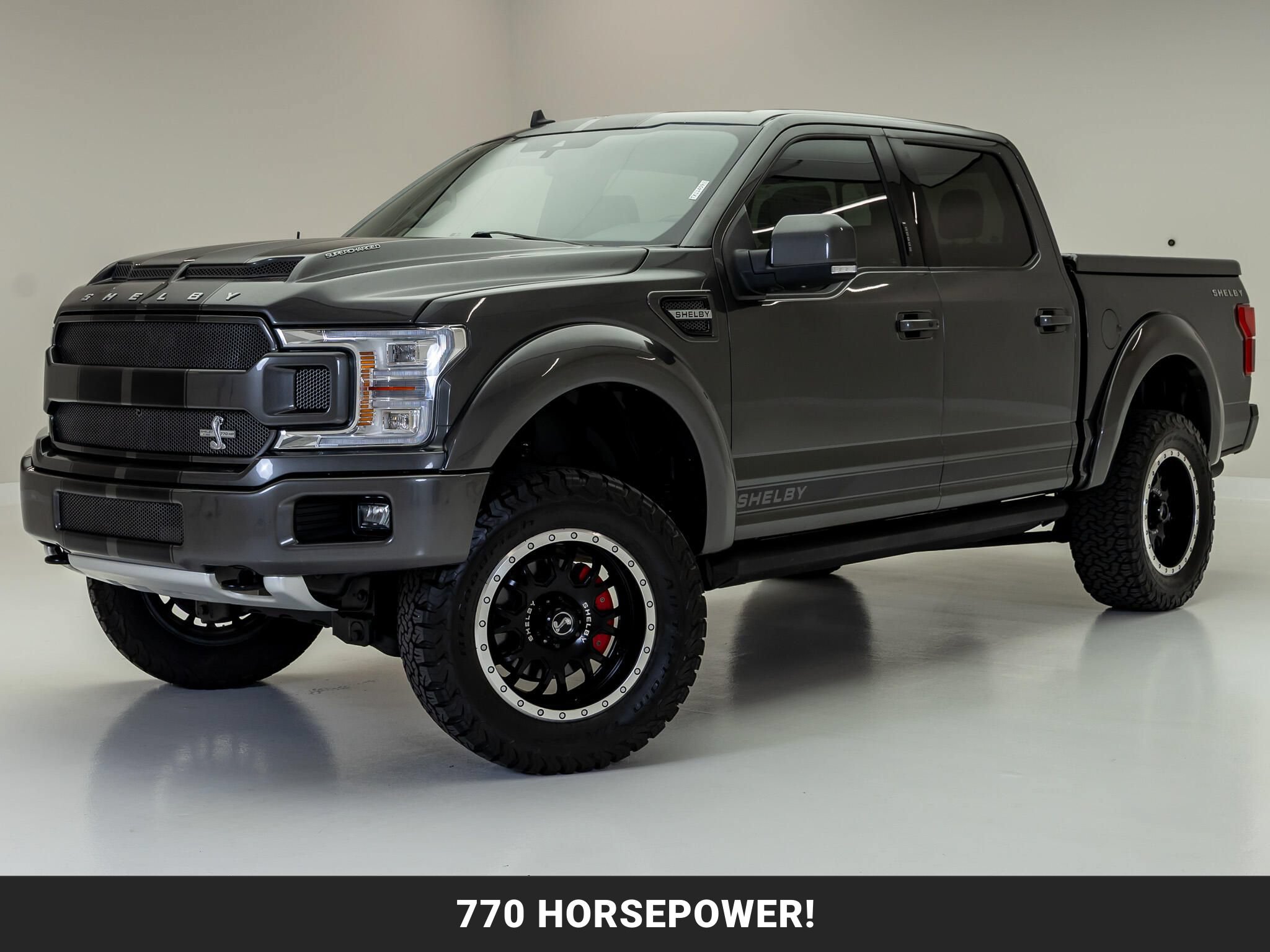 Used 2020 Ford F150 Lariat w/ Equipment Group 502A Luxury AWD/4WD image 4