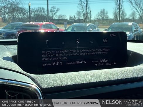 Certified 2025 MAZDA CX-50 2.5 Hybrid w/ Weather Package image 13