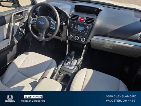 Used 2015 Subaru Forester 2.5i Premium AWD/4WD image 25
