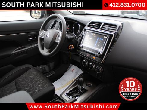 New 2026 Mitsubishi Outlander Sport AWD image 10