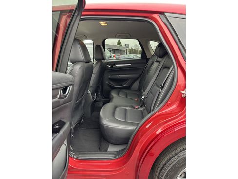 Used 2024 MAZDA CX-5 AWD 2.5 S w/ Select Package image 16