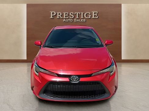 Used 2021 Toyota Corolla LE w/ LE Convenience Package FWD image 35