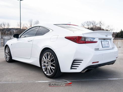Used 2017 Lexus RC 350 F Sport image 5
