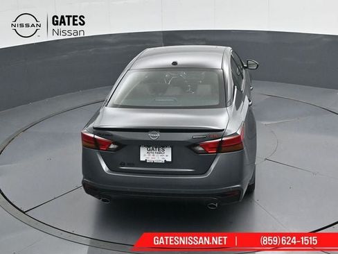 New 2026 Nissan Altima 2.5 SR w/ SR Midnight Edition Package FWD image 43