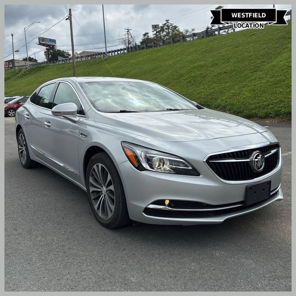 Used 2017 Buick LaCrosse Essence w/ Sun and Shade Package FWD image 1