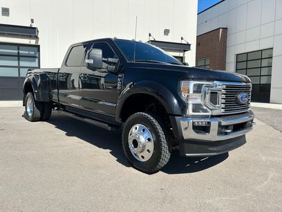 Used 2022 Ford F450 King Ranch w/ King Ranch Ultimate Package