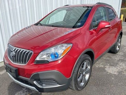 Used 2014 Buick Encore FWD image 8