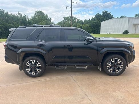 Used 2026 Toyota 4Runner TRD Sport Premium AWD/4WD image 6