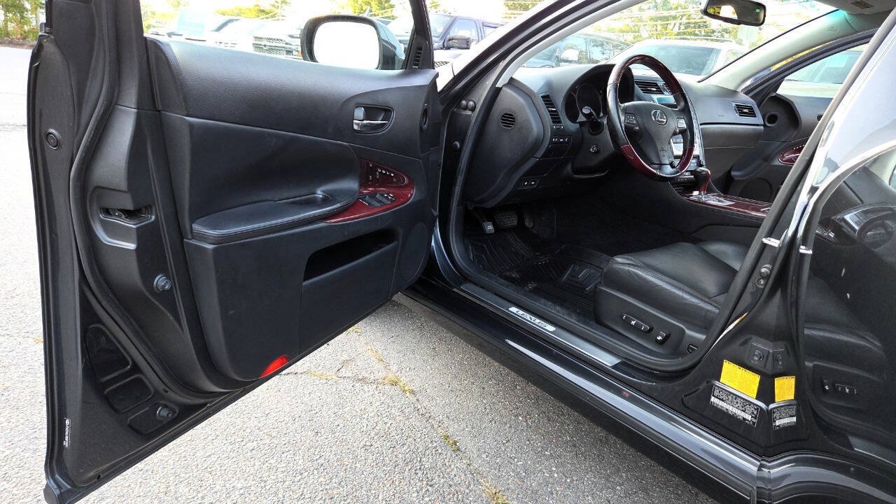Used 2008 Lexus GS 350 AWD w/ Preferred Accessory Pkg image 27
