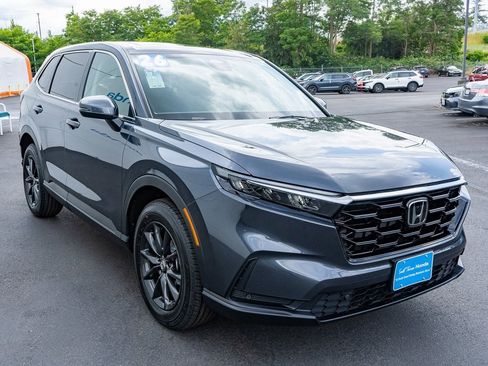 New 2026 Honda CR-V EX-L image 4