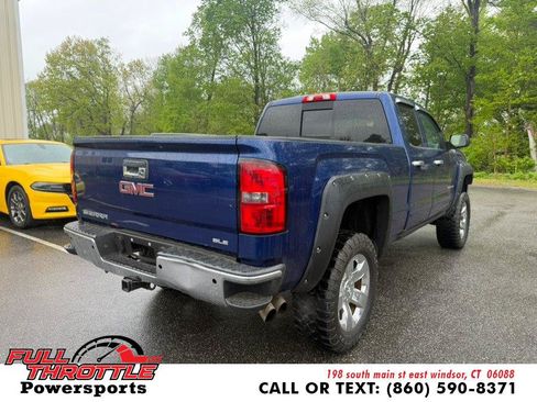 Used 2014 GMC Sierra 1500 SLE AWD/4WD image 9