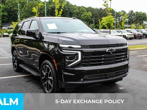 Used 2026 Chevrolet Tahoe RST w/ Comfort Package AWD/4WD image 4