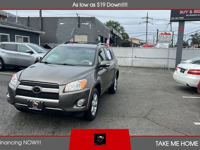 Used 2012 Toyota RAV4 Limited