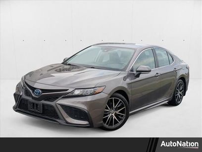 Used 2024 Toyota Camry SE