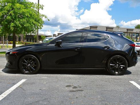 Used 2021 MAZDA MAZDA3 Hatchback w/Premium Plus Pkg AWD/4WD image 6