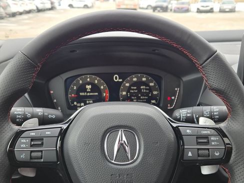 New 2026 Acura ADX A-Spec FWD image 43