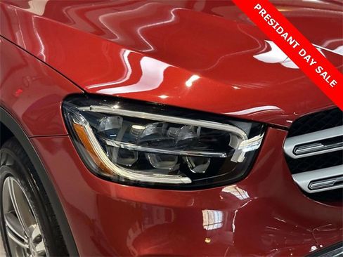 Certified 2022 Mercedes-Benz GLC 300 4MATIC image 8