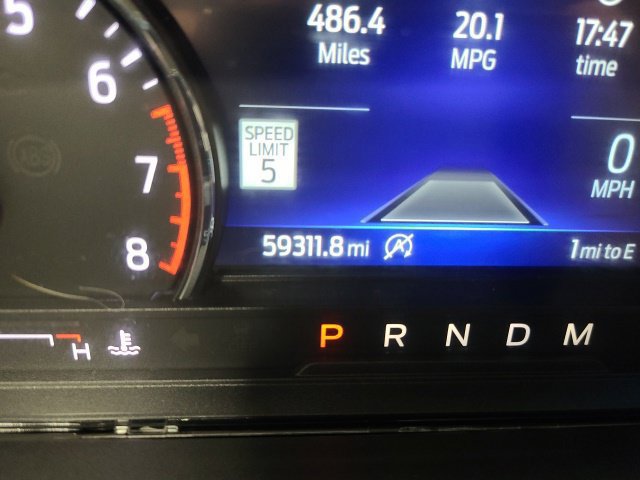 Used 2020 Ford Explorer Limited AWD/4WD image 29
