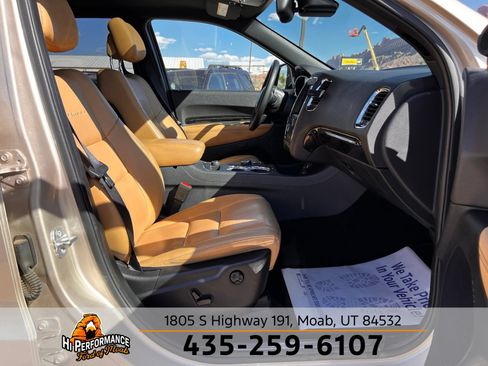 Used 2014 Dodge Durango Citadel w/ Technology Group AWD/4WD image 42