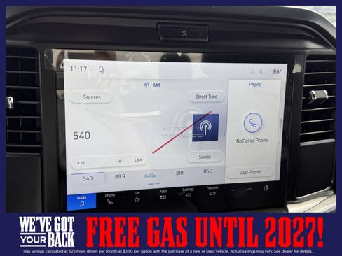 New 2026 Ford F150 STX w/ Equipment Group 200A RWD image 22