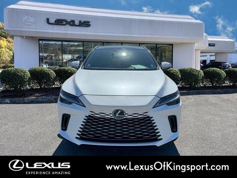 Used 2023 Lexus RX 350 AWD w/ Accessory Package (Z1) image 8