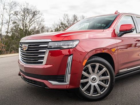 Used 2023 Cadillac Escalade Premium Luxury Platinum image 13