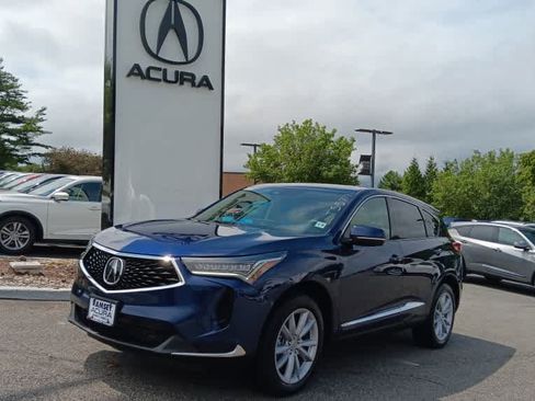 Used 2023 Acura RDX AWD image 1