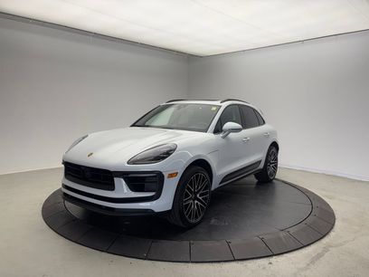 Certified 2024 Porsche Macan S