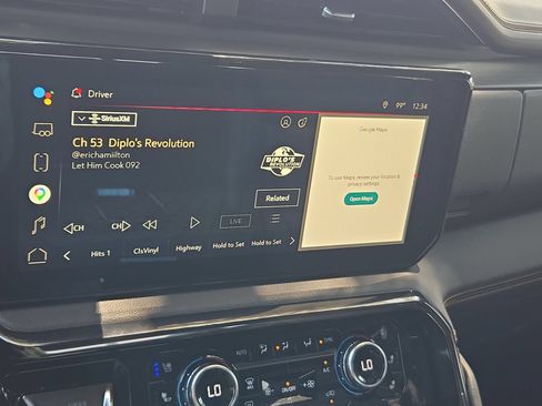 Certified 2022 GMC Sierra 1500 AT4 w/ AT4 Premium Package AWD/4WD image 15