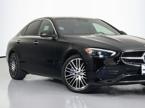 Certified 2024 Mercedes-Benz C 300 Sedan image 15
