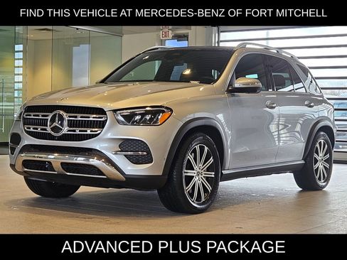 Used 2025 Mercedes-Benz GLE 450 GLE 450 image 1
