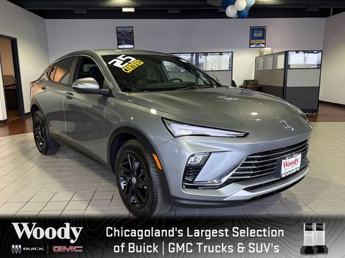 Certified 2025 Buick Envista Preferred image 2