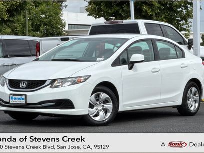 Used 2013 Honda Civic LX