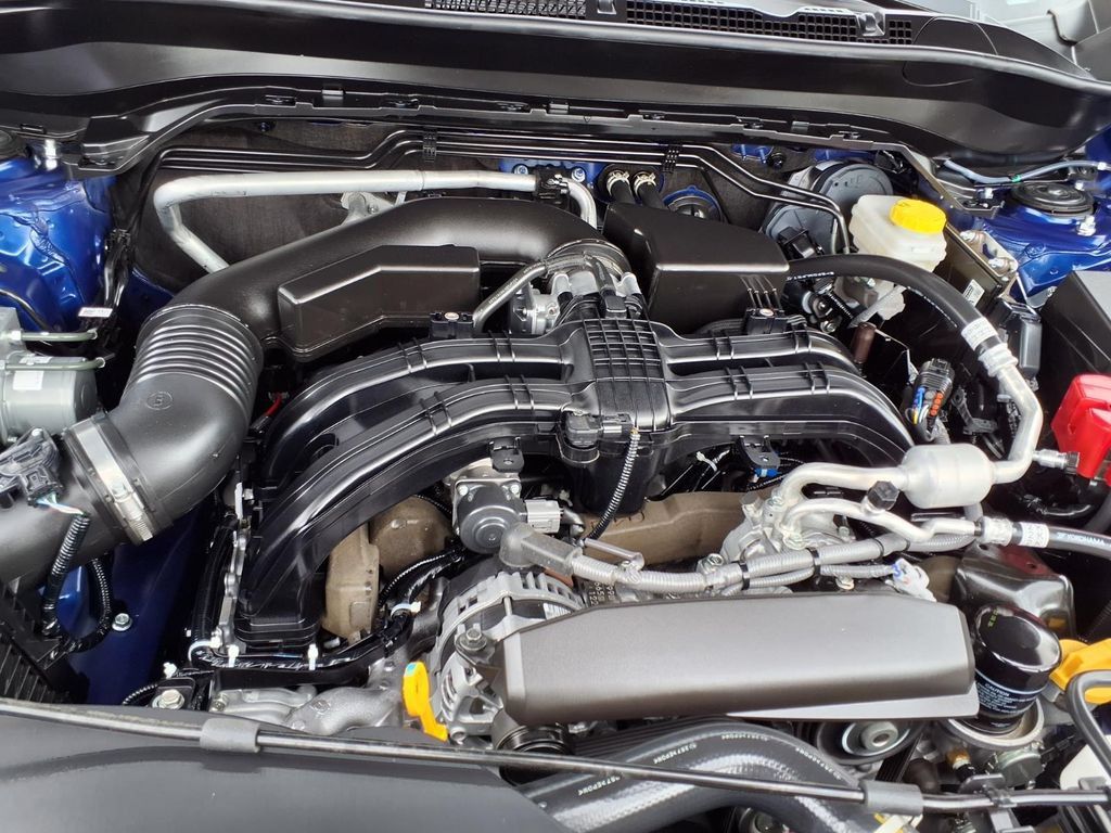 Certified 2025 Subaru Forester Sport AWD/4WD image 16