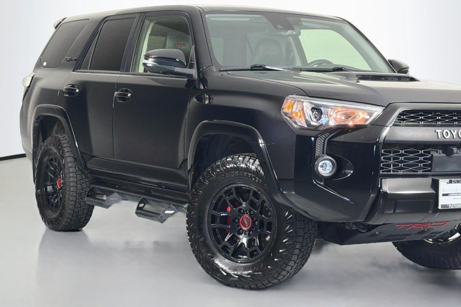 Used 2023 Toyota 4Runner TRD Pro AWD/4WD image 13