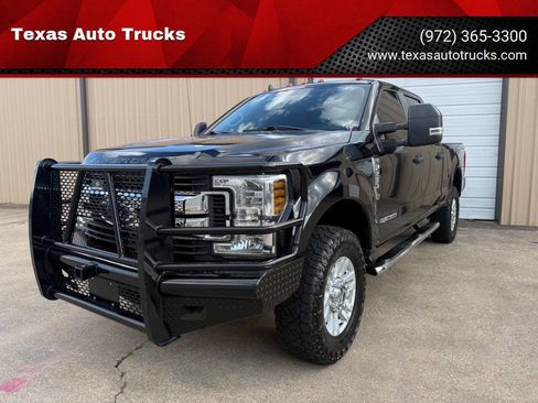 Used 2019 Ford F250 XL w/ STX Appearance Package image 1