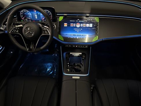 New 2027 Mercedes-Benz E 350 Sedan image 12