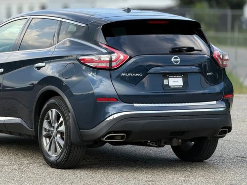 Used 2015 Nissan Murano S w/ Cargo Package AWD/4WD image 16
