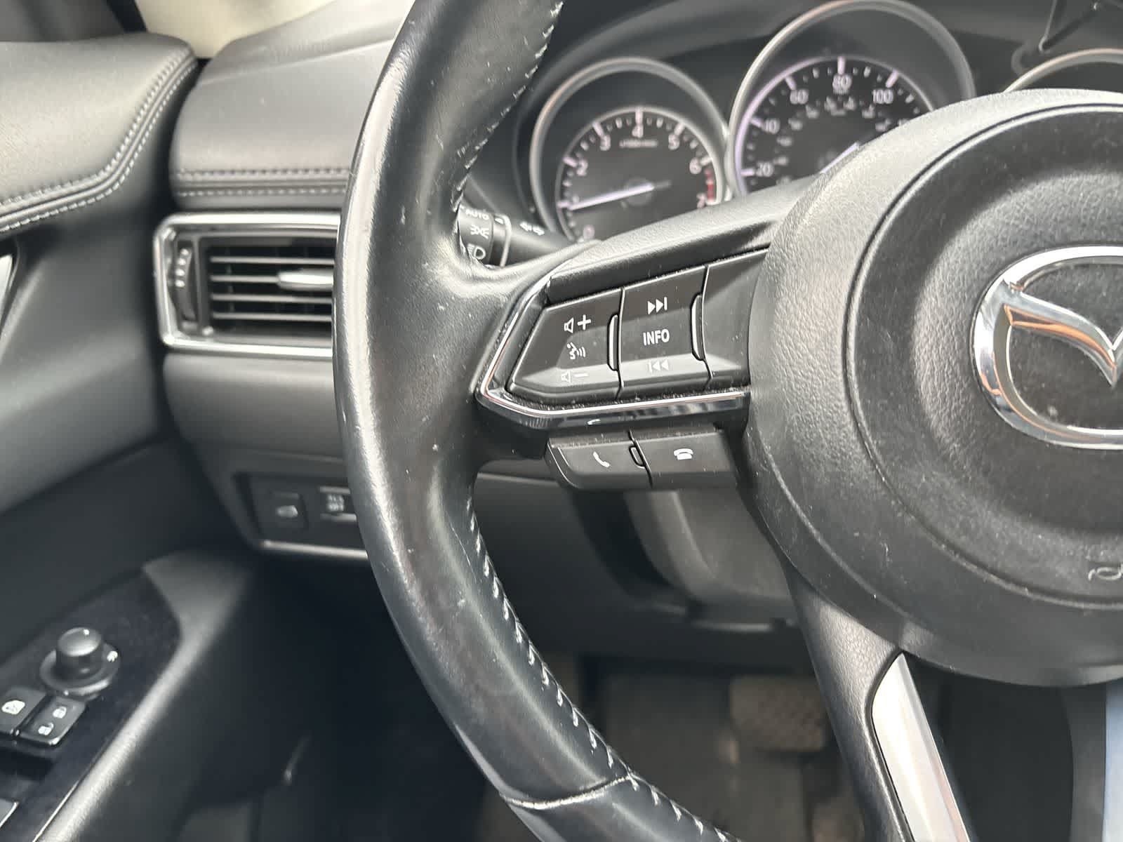 Used 2019 MAZDA CX-5 Touring AWD/4WD image 9