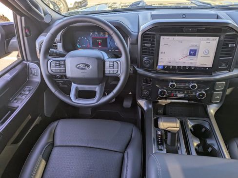 New 2026 Ford F150 Lariat w/ Equipment Group 502A High AWD/4WD image 18