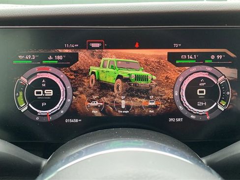 Certified 2021 Jeep Gladiator Mojave image 27