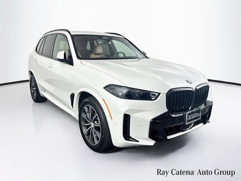 Used 2026 BMW X5 xDrive40i w/ M Sport Package AWD/4WD image 1