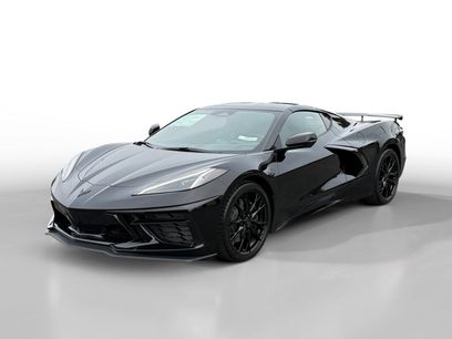 New 2026 Chevrolet Corvette Stingray Coupe w/ Z51 Performance Package