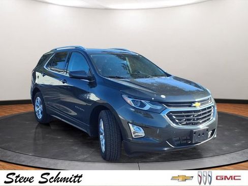 Certified 2020 Chevrolet Equinox LT AWD/4WD image 28