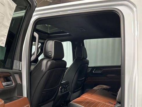 New 2025 GMC Sierra 2500 Denali Ultimate w/ Max Trailering Package image 25