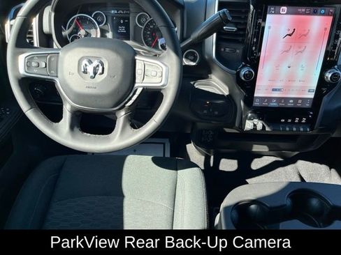 Used 2025 RAM 2500 Big Horn AWD/4WD image 20