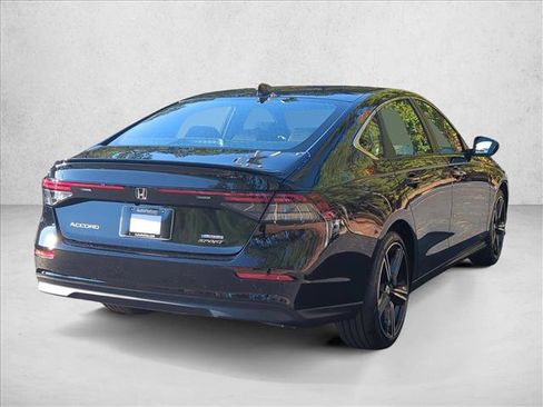 New 2025 Honda Accord Sport image 5